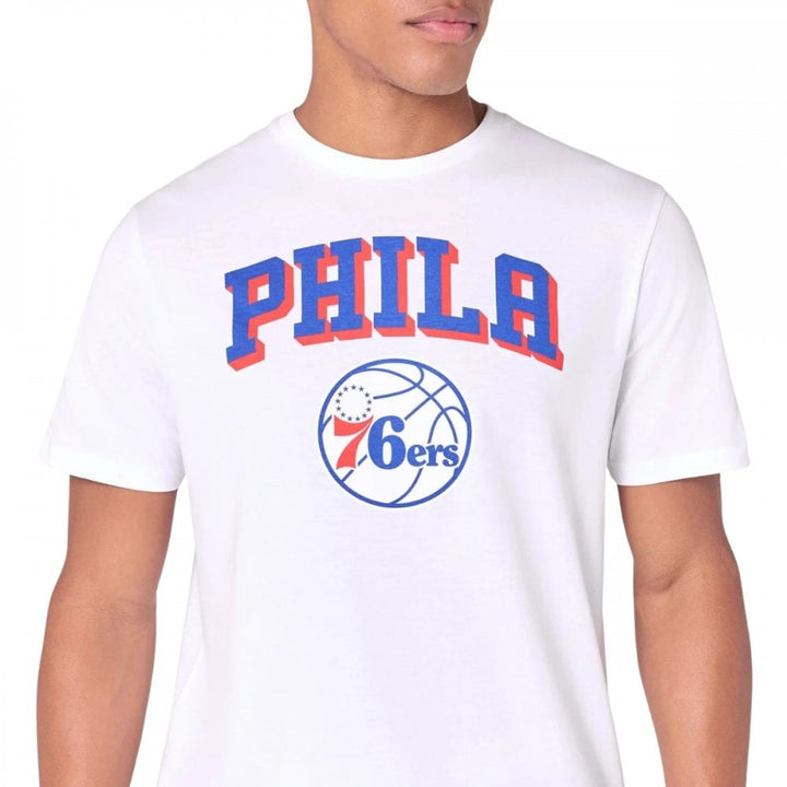 New Era NBA Regular Tee Philadephia 76ers