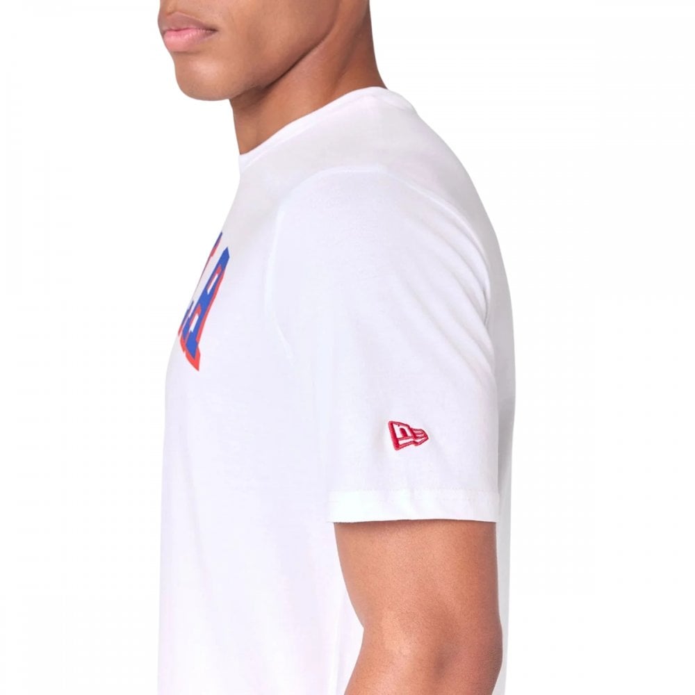 New Era NBA Regular Tee Philadephia 76ers