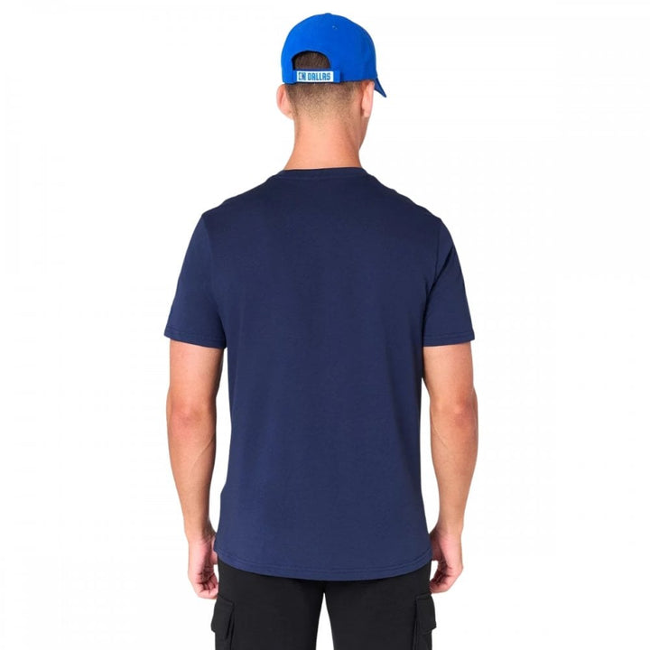 New Era NBA Regular Tee Dallas Mavericks