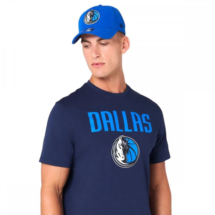 New Era NBA Regular Tee Dallas Mavericks