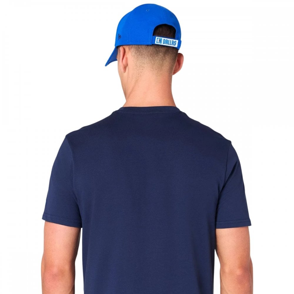New Era NBA Regular Tee Dallas Mavericks