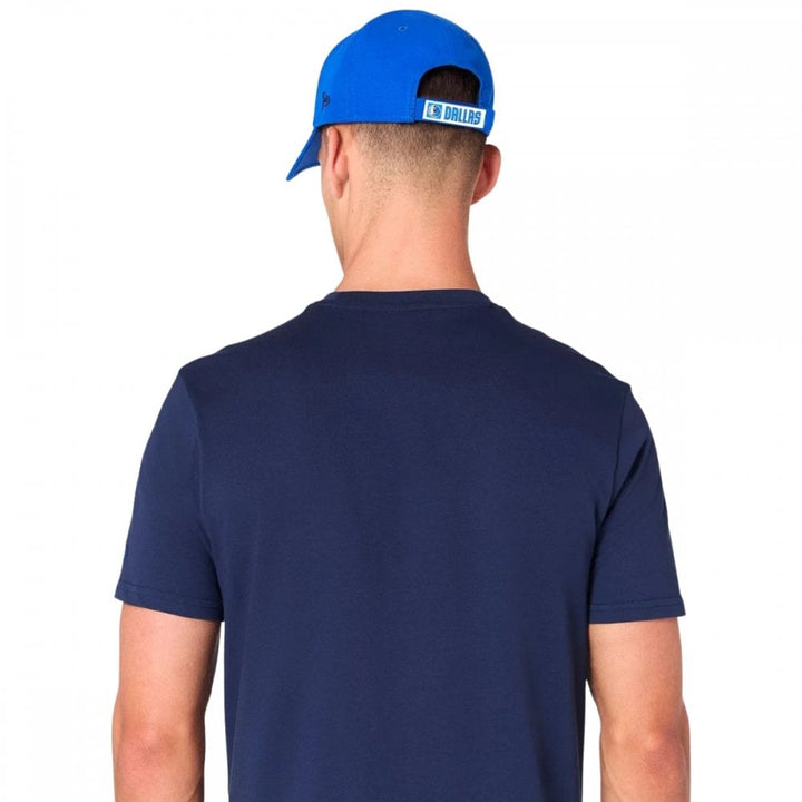 New Era NBA Regular Tee Dallas Mavericks