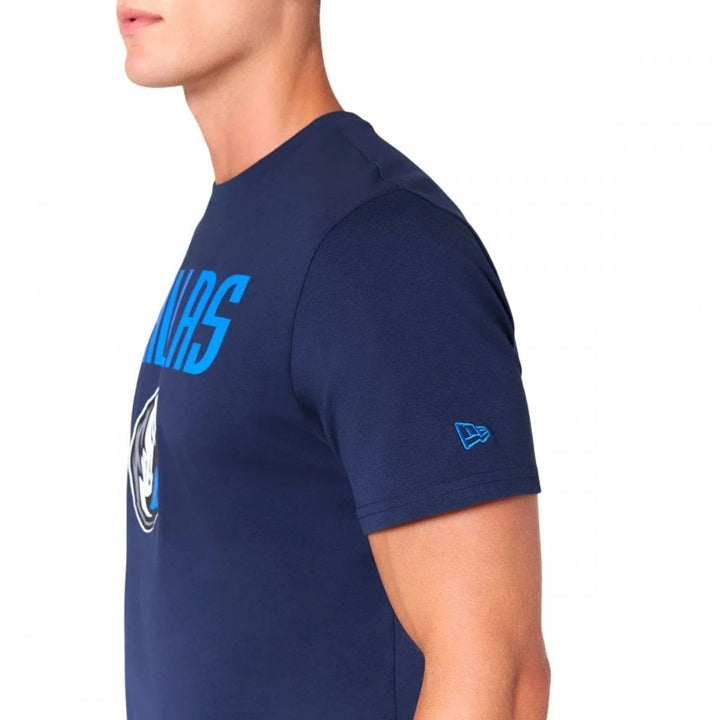 New Era NBA Regular Tee Dallas Mavericks