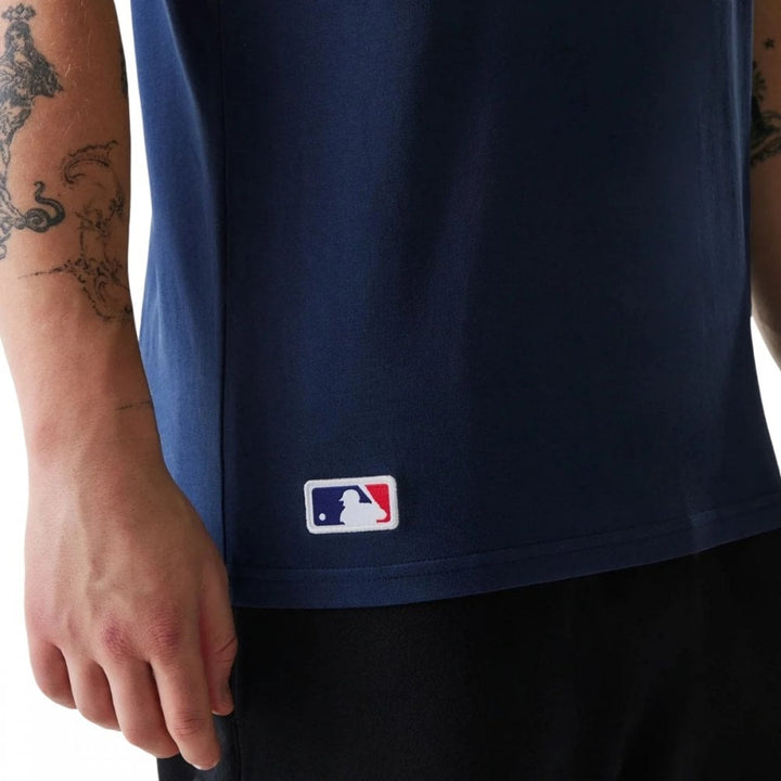 New Era MLB Regular Tee Milwaukee Brewers