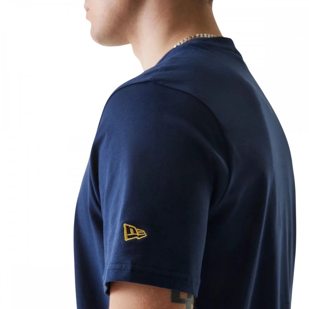 New Era MLB Regular Tee Milwaukee Brewers