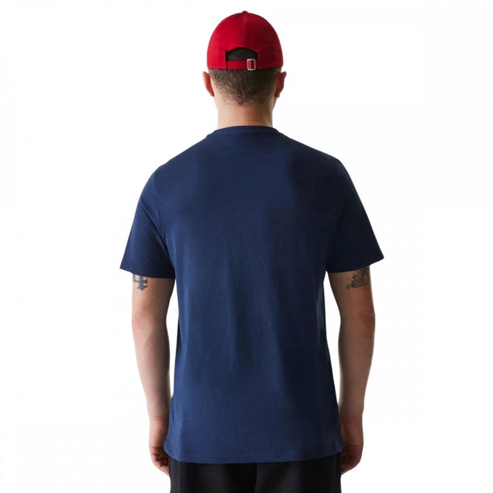 New Era MLB Regular Tee Texas Rangers