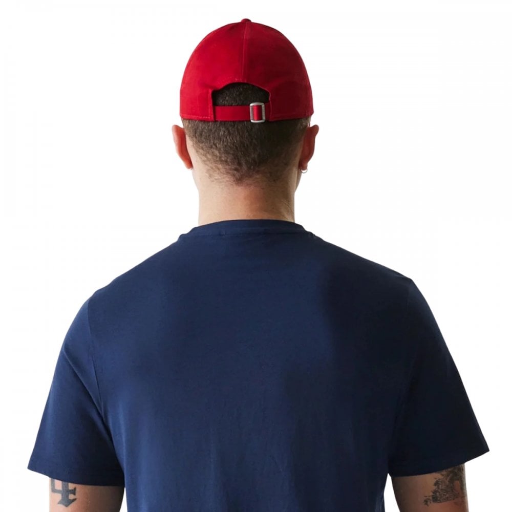 New Era MLB Regular Tee Texas Rangers