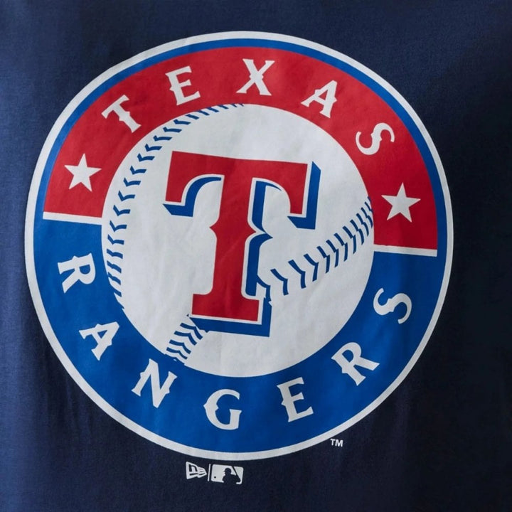 New Era MLB Regular Tee Texas Rangers
