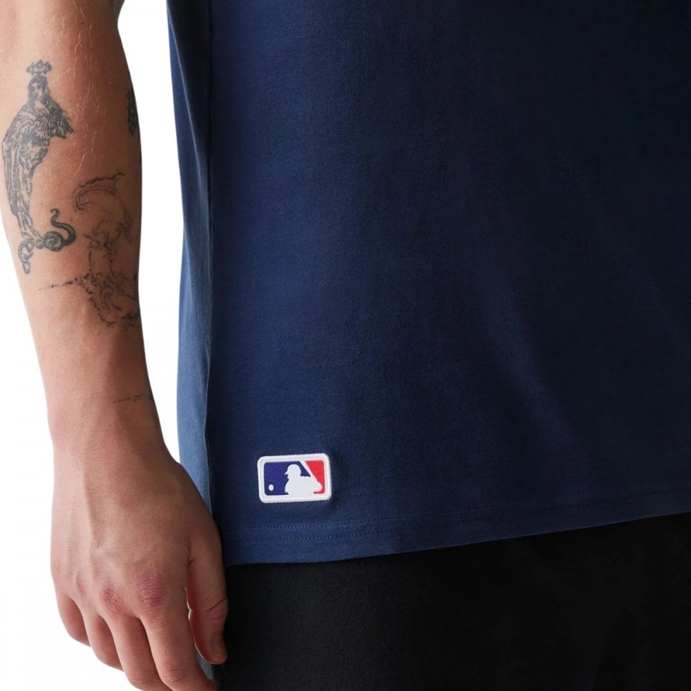 New Era MLB Regular Tee Texas Rangers
