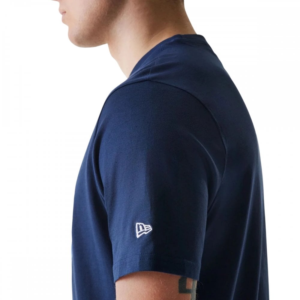 New Era MLB Regular Tee Texas Rangers