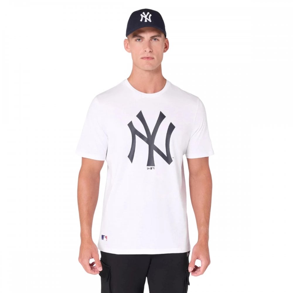 New Era MLB Regular Tee NY Yankees