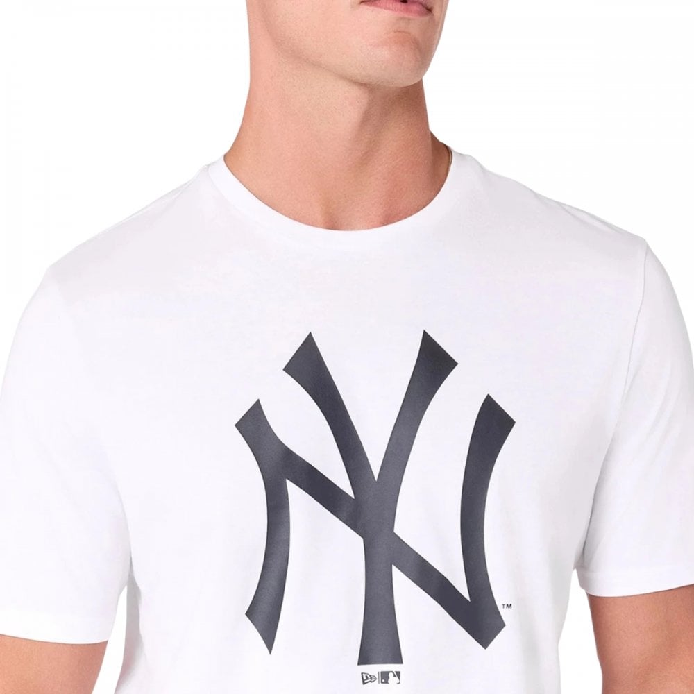New Era MLB Regular Tee NY Yankees