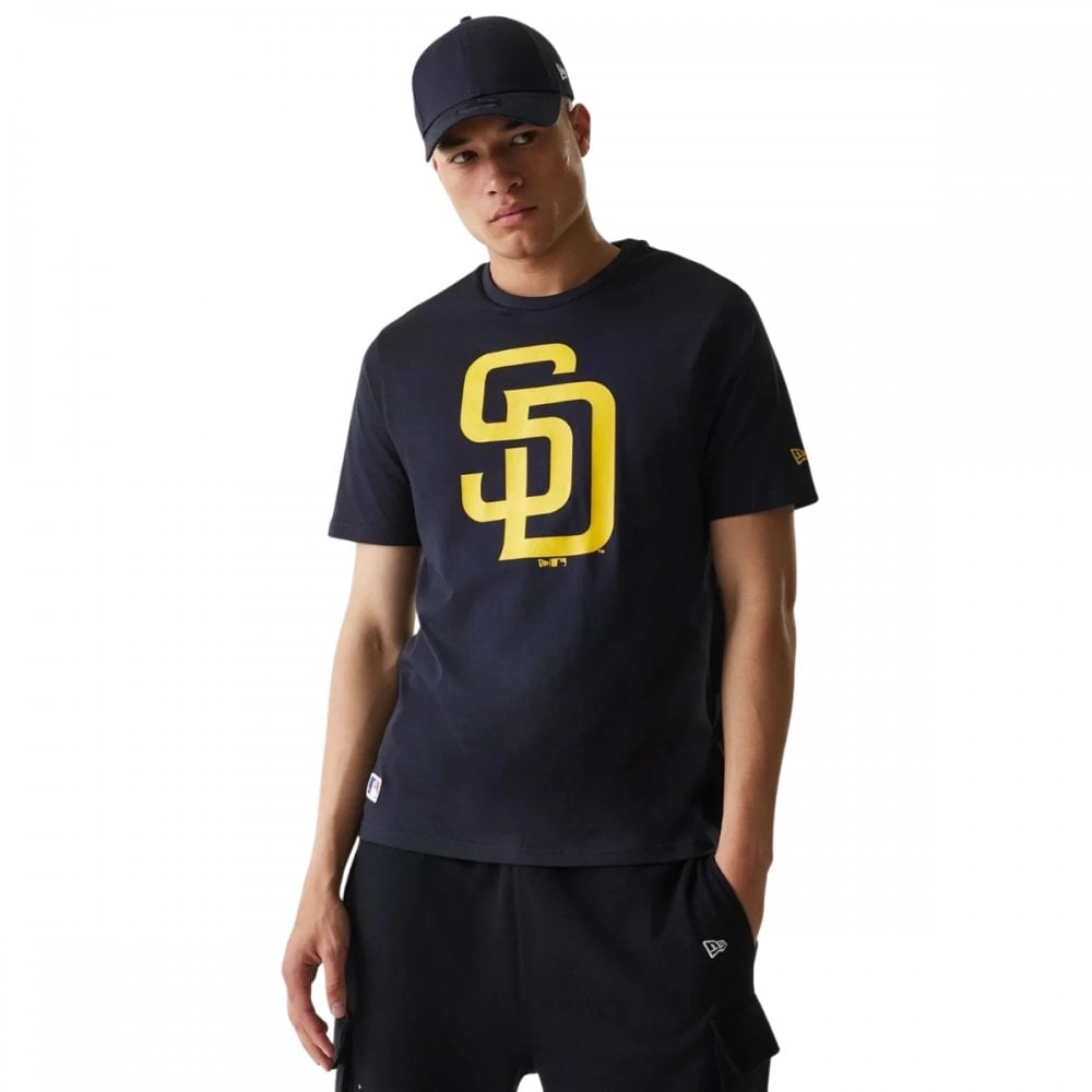 New Era MLB Regular Tee San Diego Padres