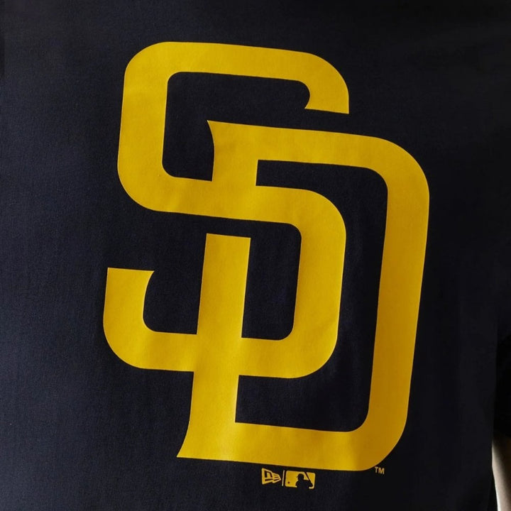 New Era MLB Regular Tee San Diego Padres