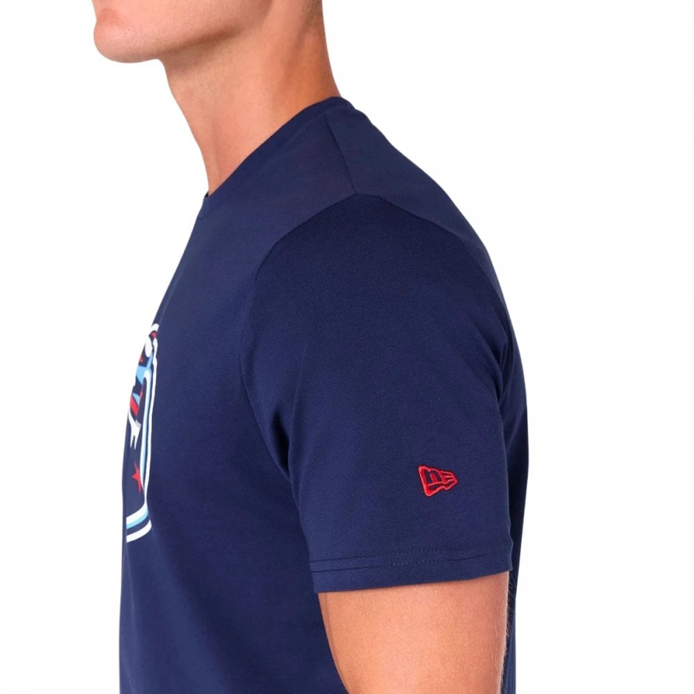 New Era NFL Regular Tee Tennessee Titans
