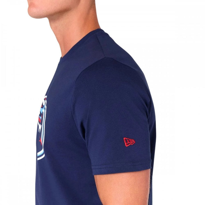 New Era NFL Regular Tee Tennessee Titans