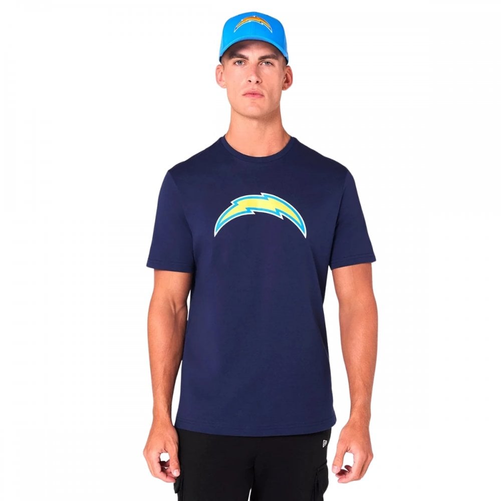 New Era NFL Regular Tee LA Chargers