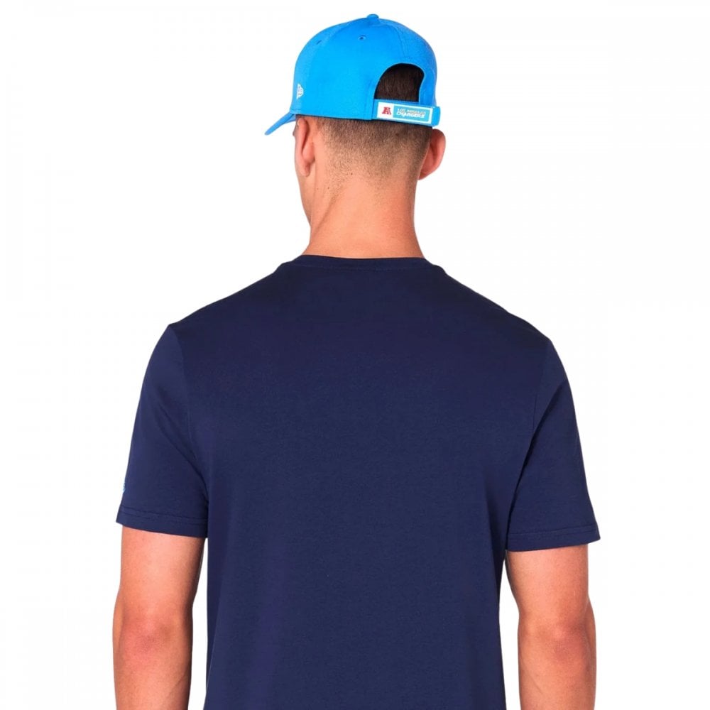 New Era NFL Regular Tee LA Chargers