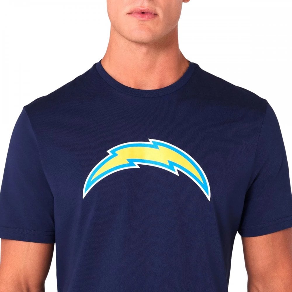 New Era NFL Regular Tee LA Chargers