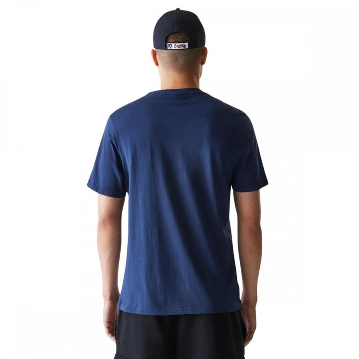 New Era MLB Regular Tee Atlanta Braves