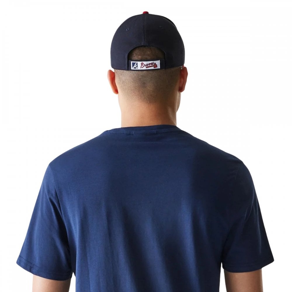 New Era MLB Regular Tee Atlanta Braves