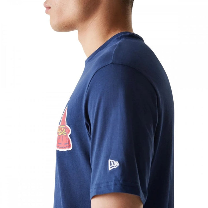 New Era MLB Regular Tee Atlanta Braves