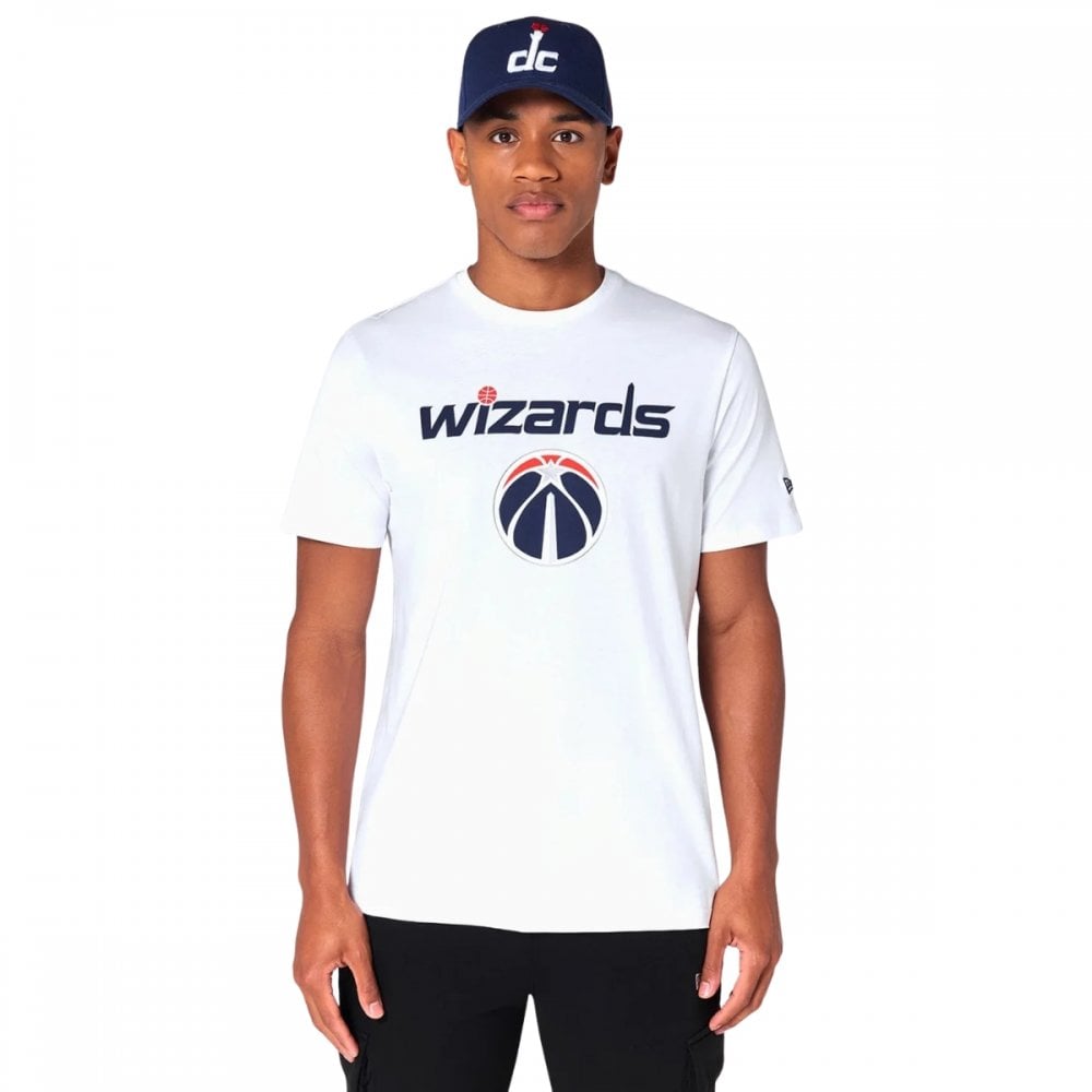 New Era NBA Regular Tee Washington Wizards