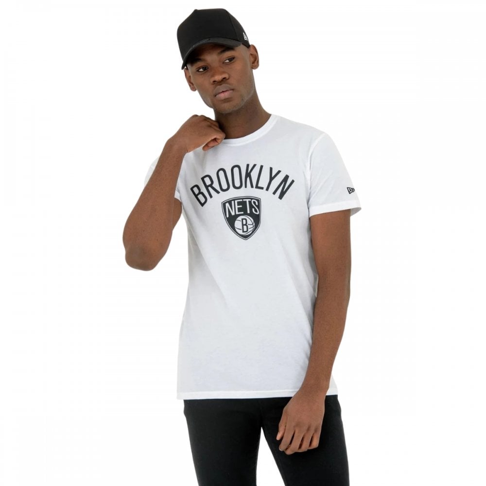 New Era NBA Regular Tee Brooklyn Nets