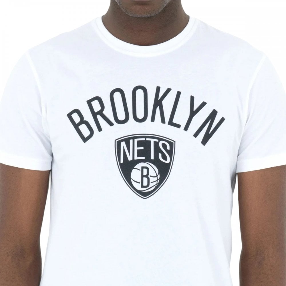 New Era NBA Regular Tee Brooklyn Nets