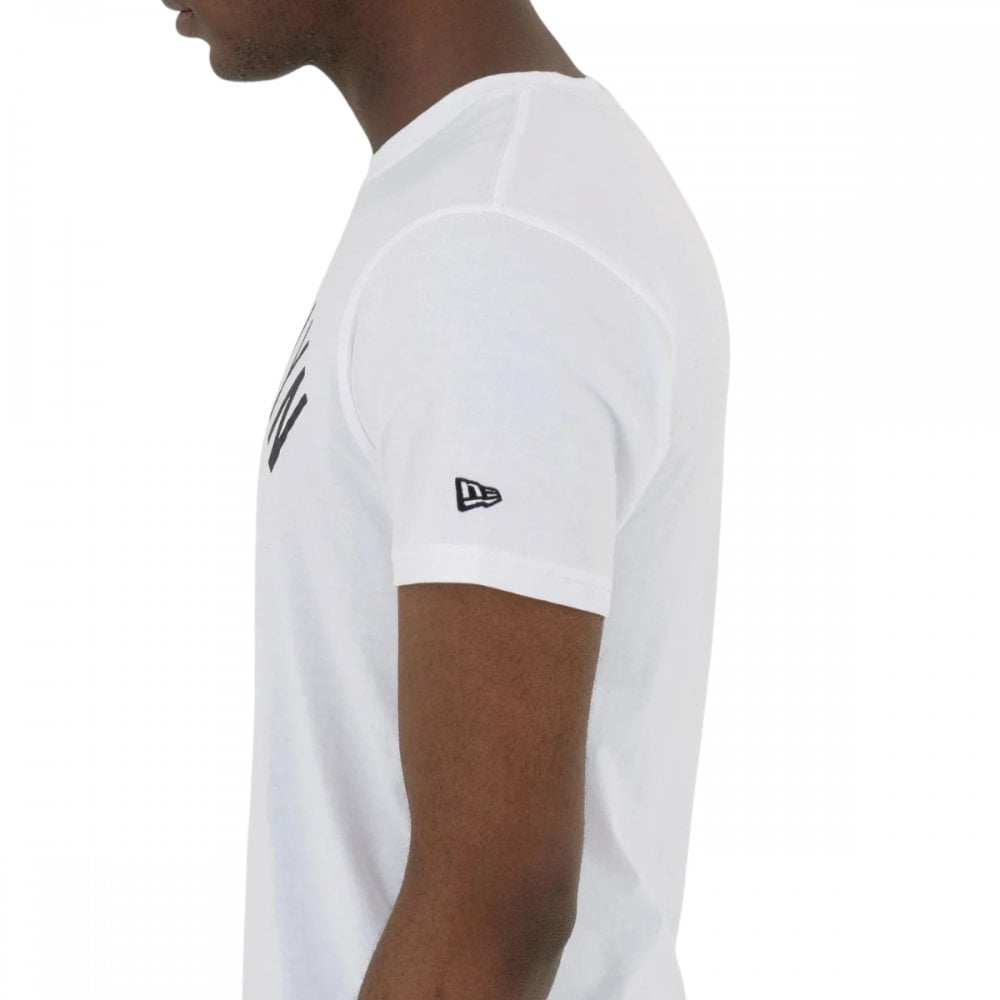 New Era NBA Regular Tee Brooklyn Nets