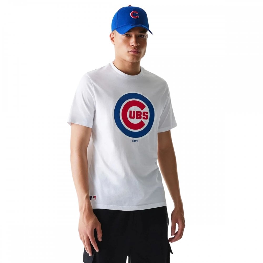 New Era MLB Regular Tee Chicago Cubs