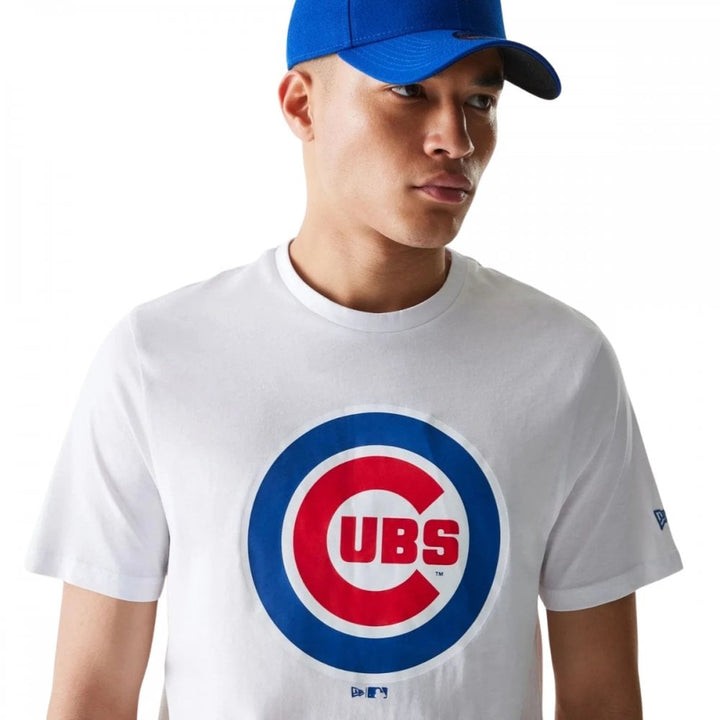New Era MLB Regular Tee Chicago Cubs