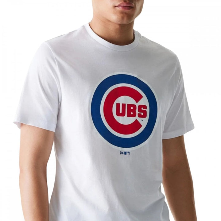 New Era MLB Regular Tee Chicago Cubs
