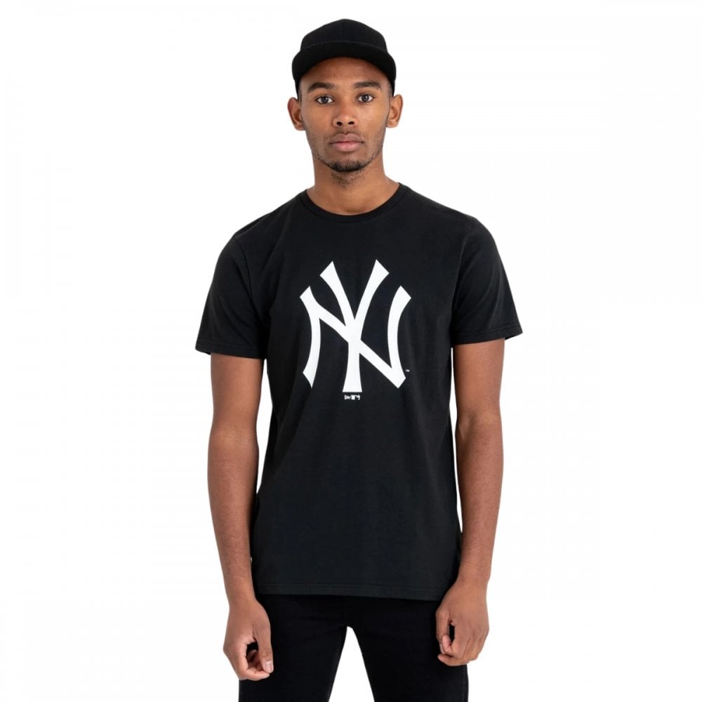 New Era MLB Regular Tee NY Yankees