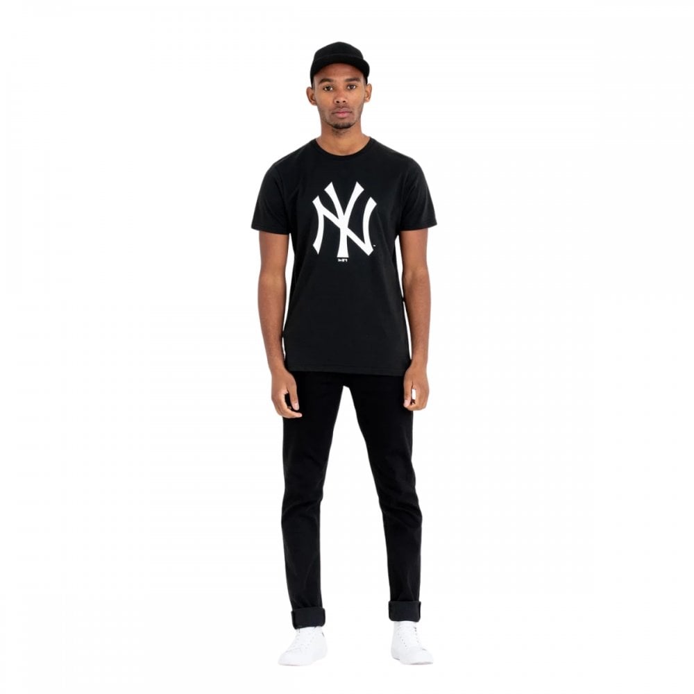 New Era MLB Regular Tee NY Yankees