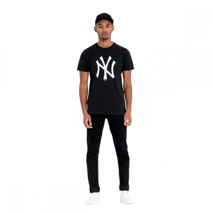 New Era MLB Regular Tee NY Yankees