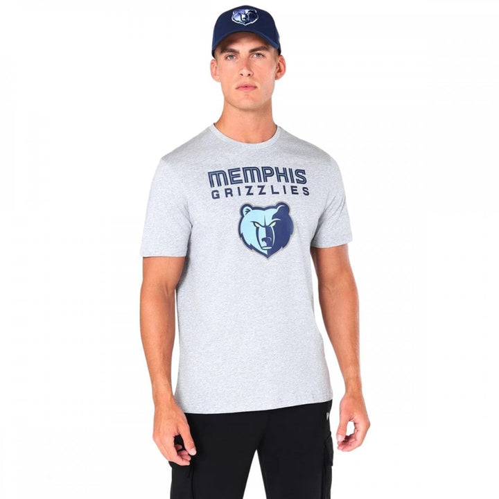 New Era NBA Regular Tee Memphis Grizzlies