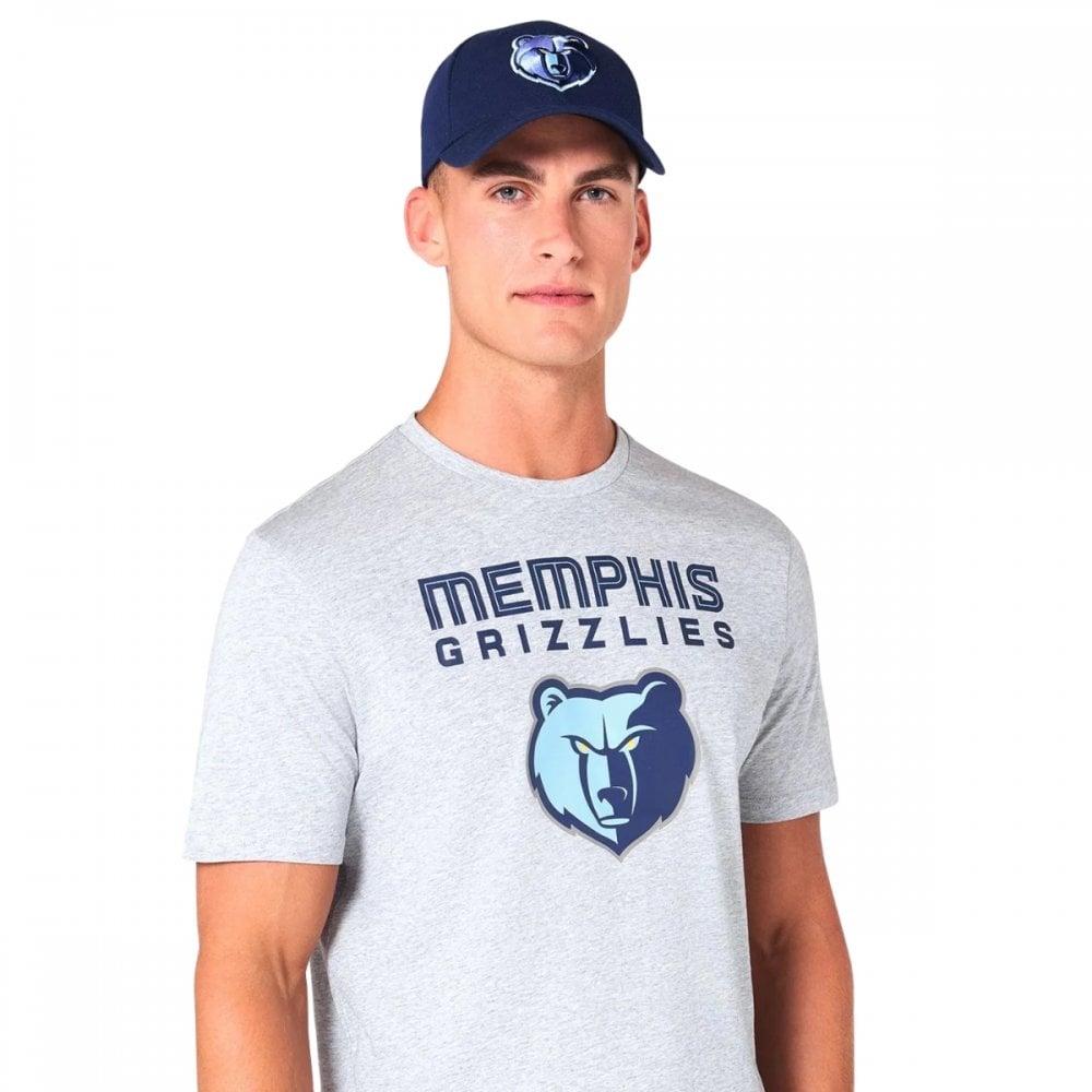 New Era NBA Regular Tee Memphis Grizzlies