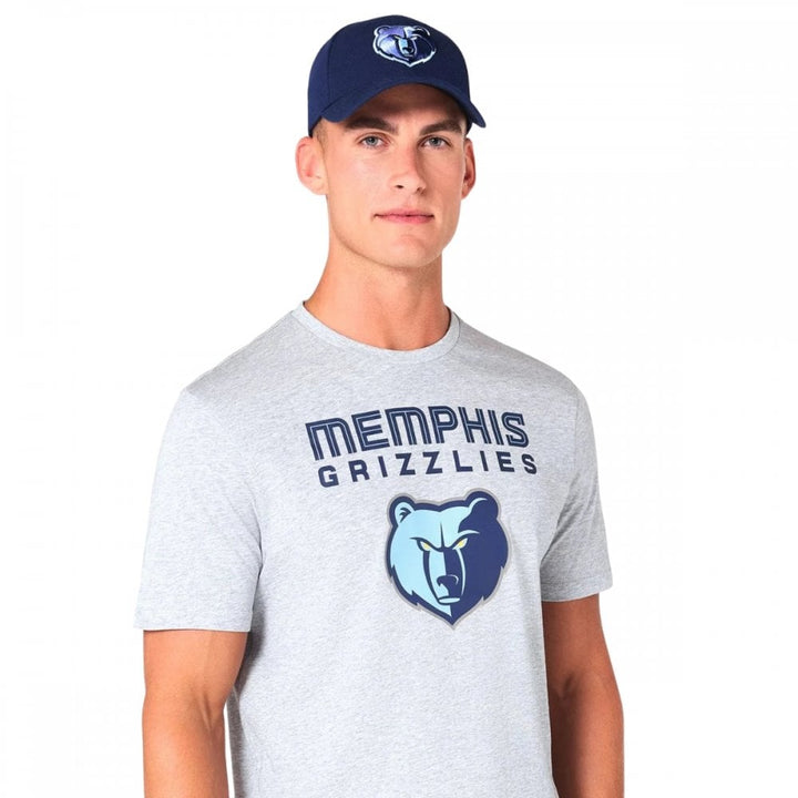 New Era NBA Regular Tee Memphis Grizzlies