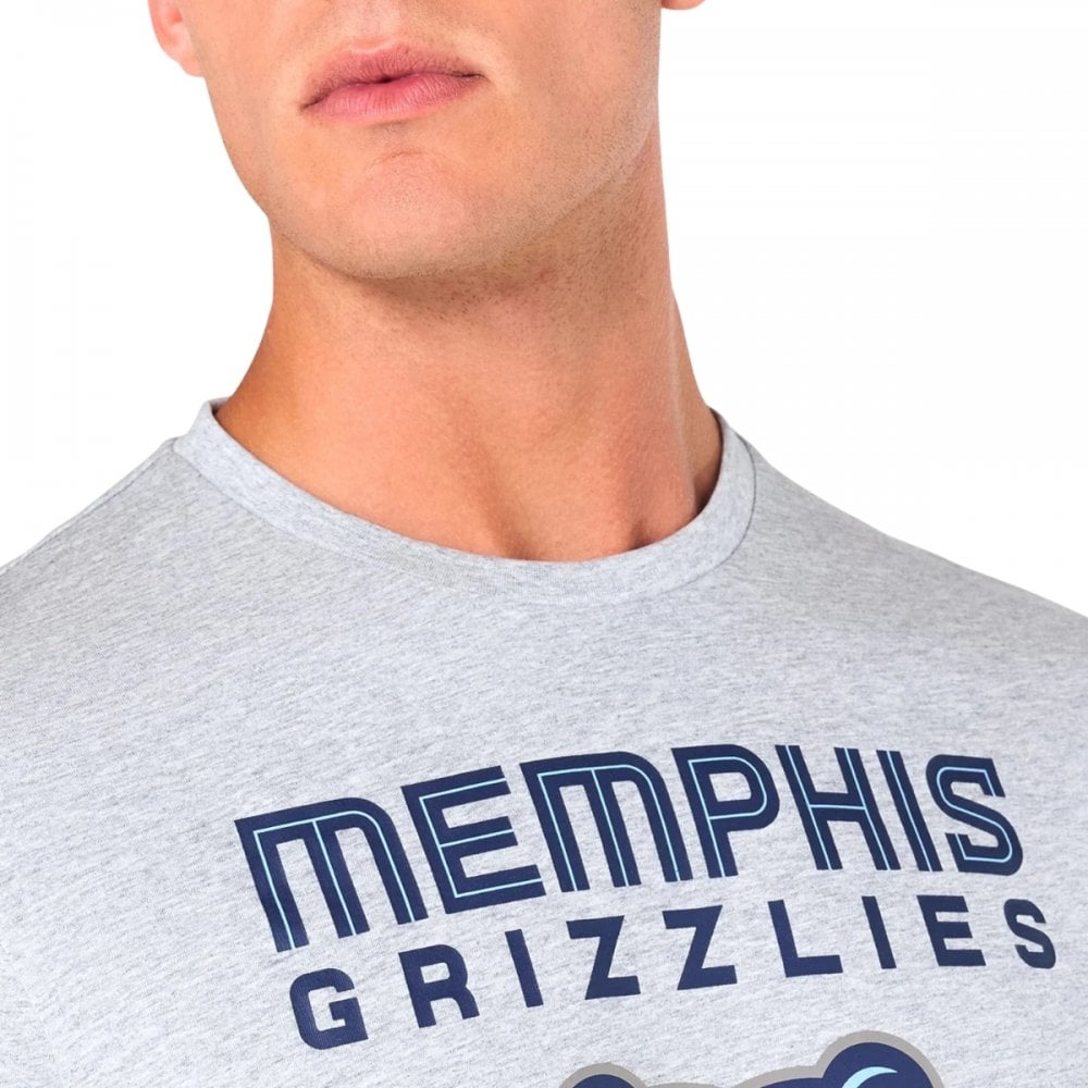 New Era NBA Regular Tee Memphis Grizzlies
