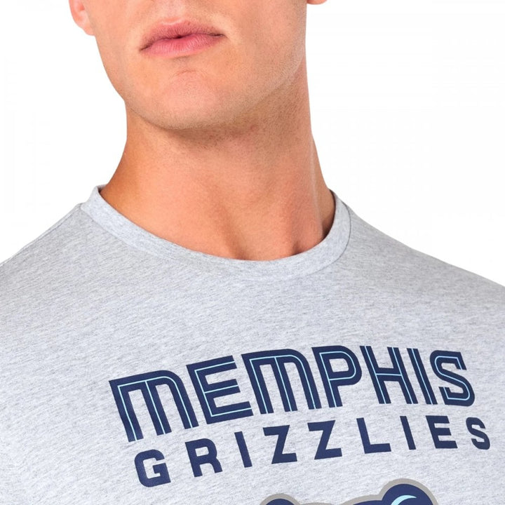 New Era NBA Regular Tee Memphis Grizzlies