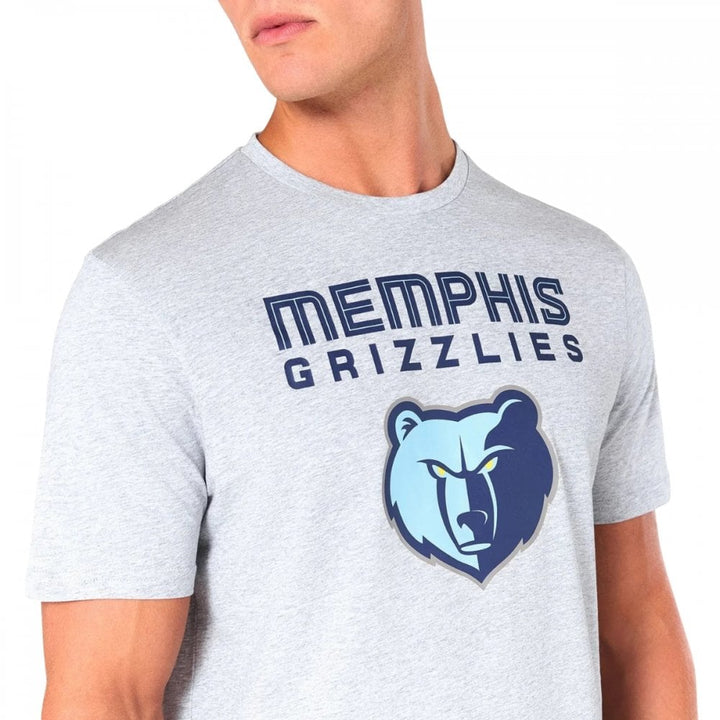 New Era NBA Regular Tee Memphis Grizzlies