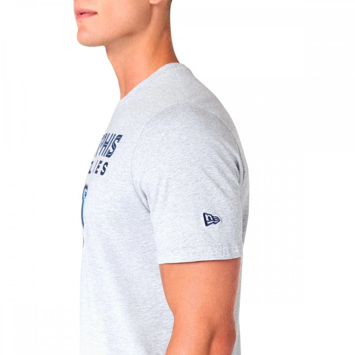 New Era NBA Regular Tee Memphis Grizzlies