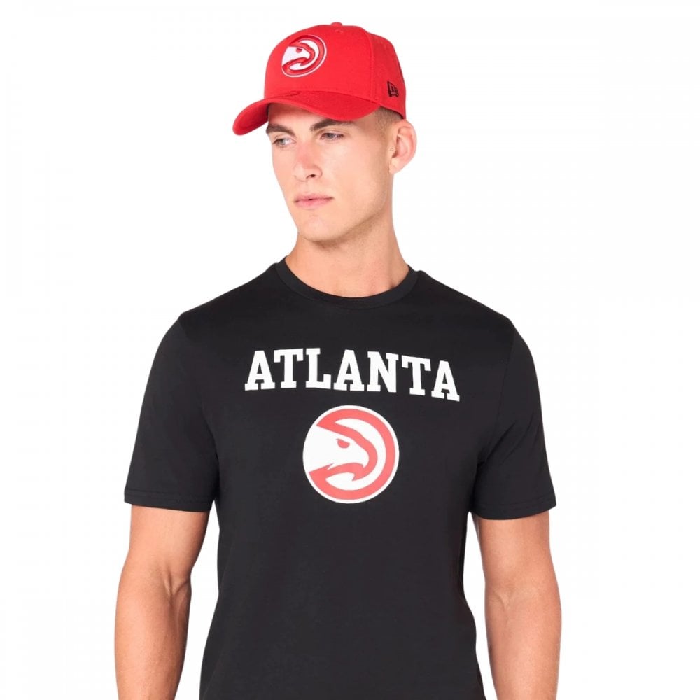 New Era NBA Regular Tee Atlanta Hawks