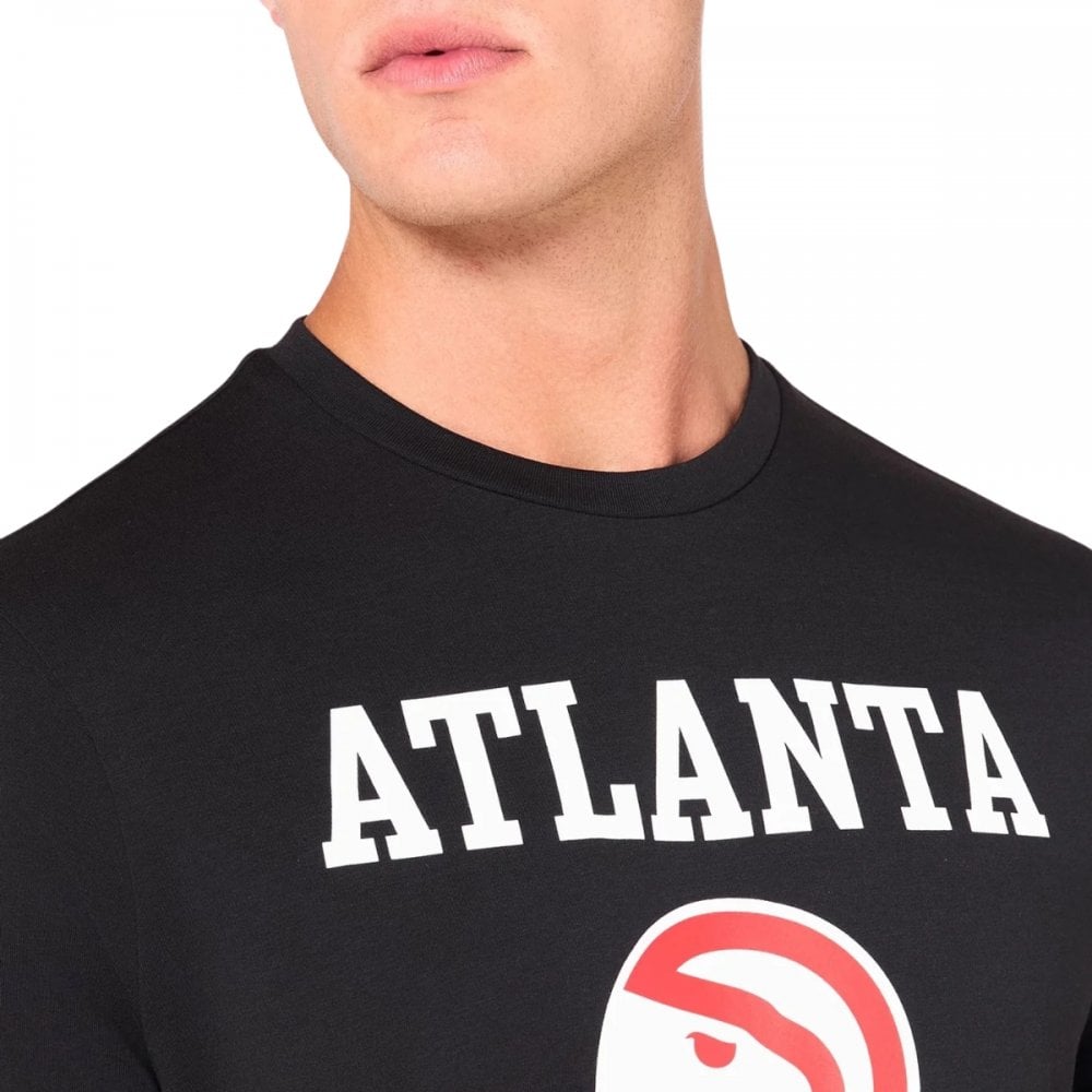 New Era NBA Regular Tee Atlanta Hawks