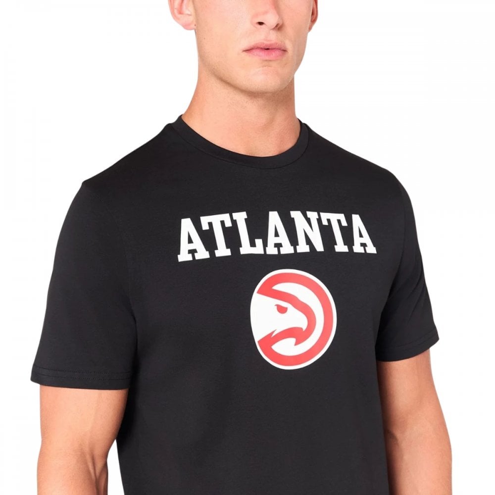 New Era NBA Regular Tee Atlanta Hawks