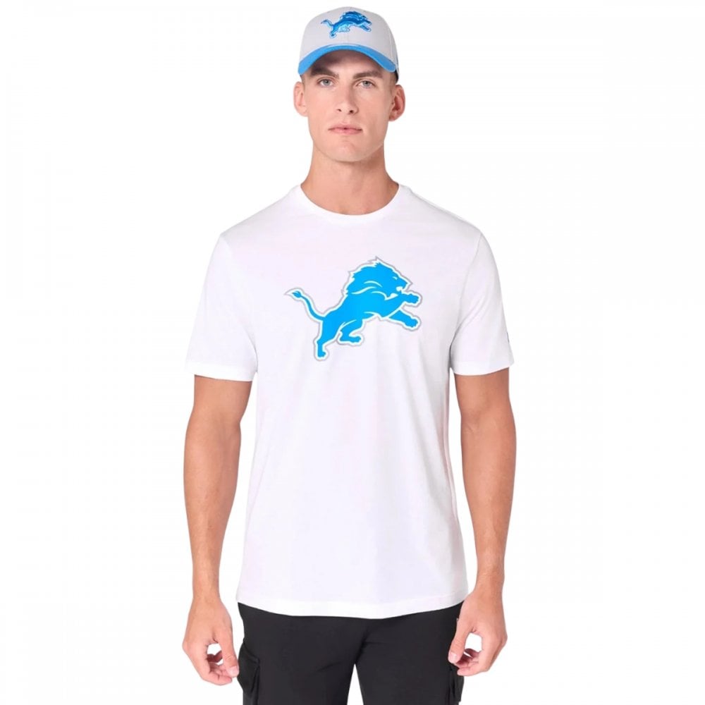 New Era NFL Regular Tee Detroit Lions