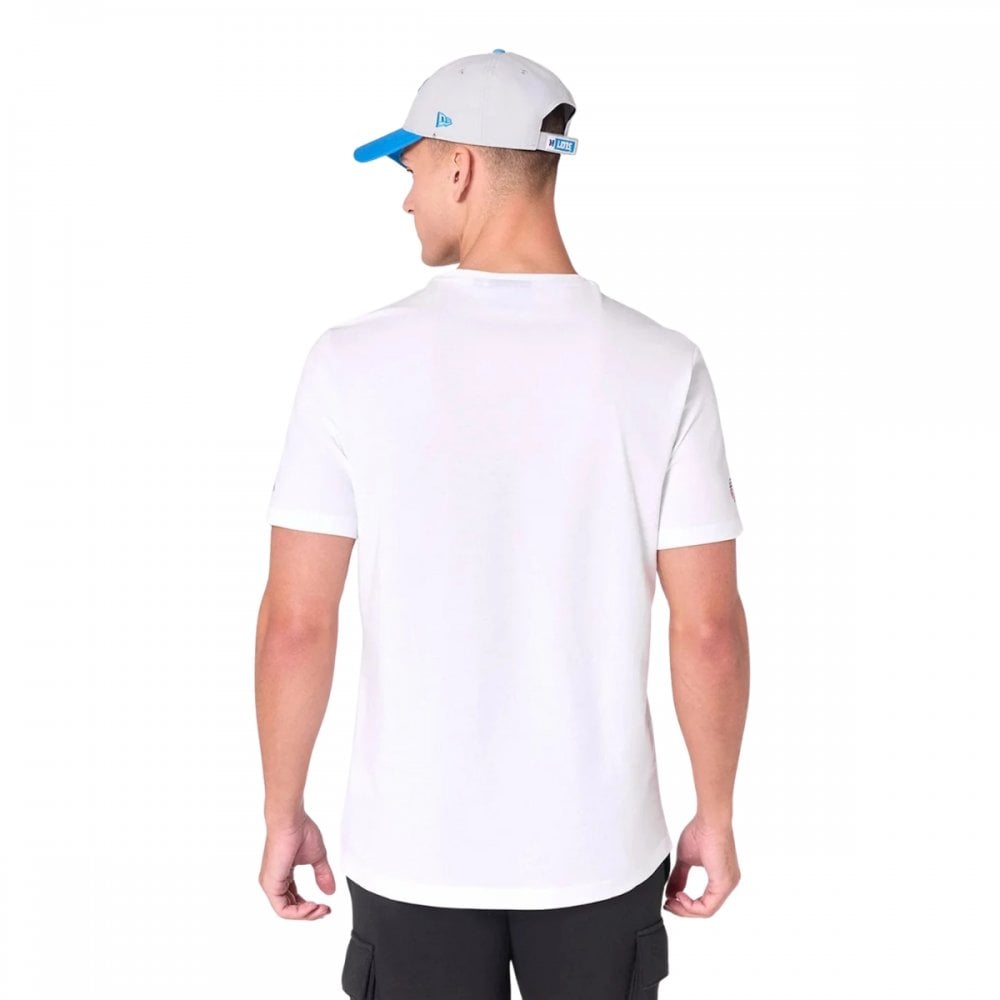 New Era NFL Regular Tee Detroit Lions