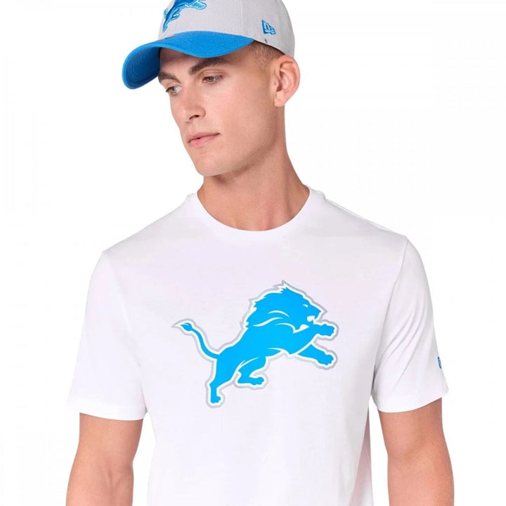 New Era NFL Regular Tee Detroit Lions