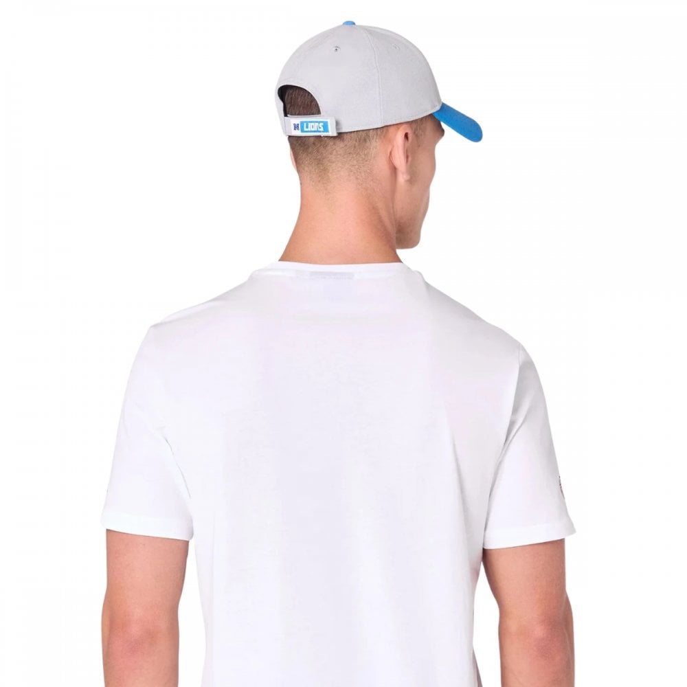 New Era NFL Regular Tee Detroit Lions